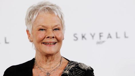 Judi Dench