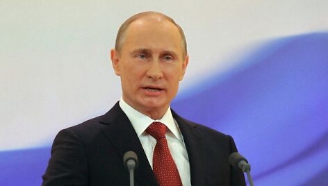 Vladimiras Putinas