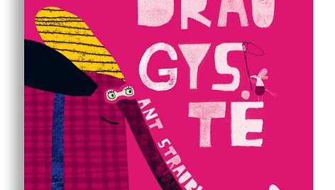 &bdquo;Draugystė ant straublio galo&ldquo;