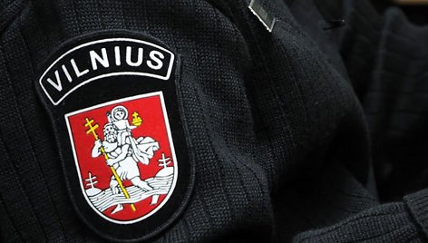 Vilniaus policija