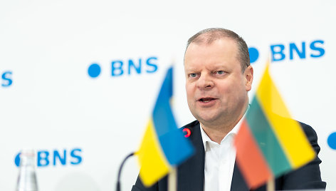 Saulius Skvernelis