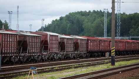 Krovininiai vagonai