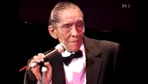 Jimmy Scott