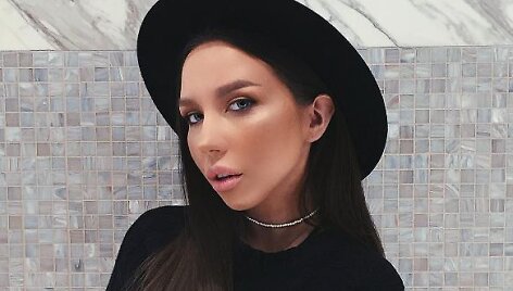 Vizažo meistrė Sonya Miro