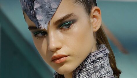 &bdquo;Chanel&ldquo; kolekcijos modelis