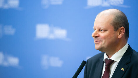 Saulius Skvernelis