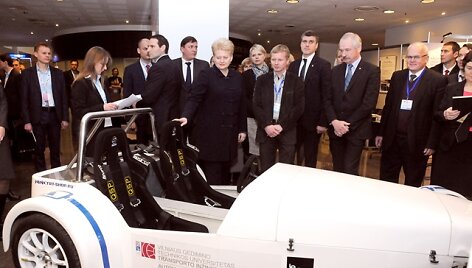 Inovacijų forumas &bdquo;Innovation drift&ldquo;