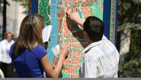 Turistai pajūryje neretai pasigenda informacijos, kuri būtų pateikta ne tik lietuvių ir rusų, bet ir kitomis kalbomis &ndash; anglų, vokiečių ar prancūzų. 