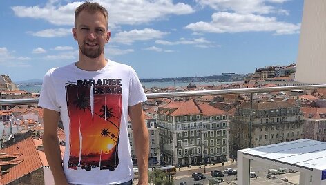 Kraustymo paslaugas teikiančių &bdquo;Pelikanų&ldquo; vadovas A.Buinickas