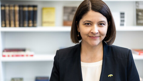 Gintarė Skaistė