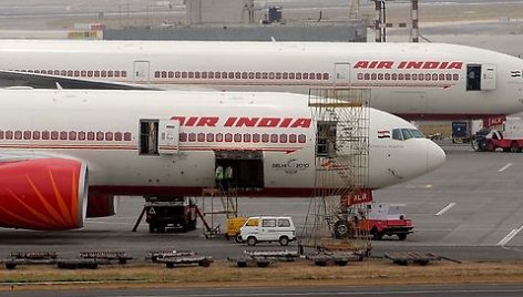 „Air India“ lėktuvai