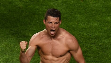 Cristiano Ronaldo