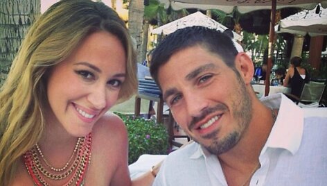 Haylie Duff ir Mattas Rosenbergas