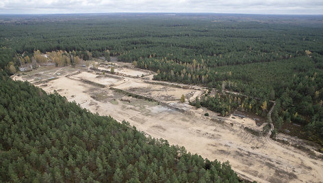 Rūdninkų karinis poligonas