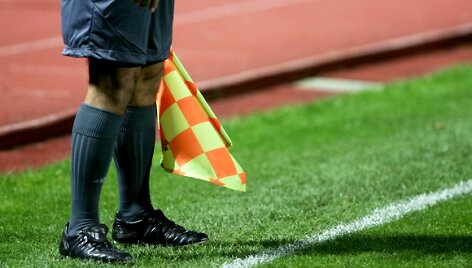 Futbolo arbitras