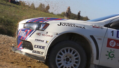 &bdquo;Rally Classic&ldquo; akimirka