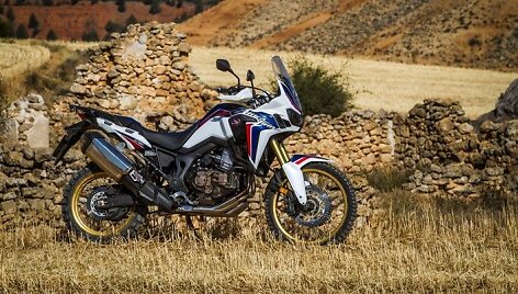 &bdquo;Honda CRF1000L Africa Twin&ldquo;