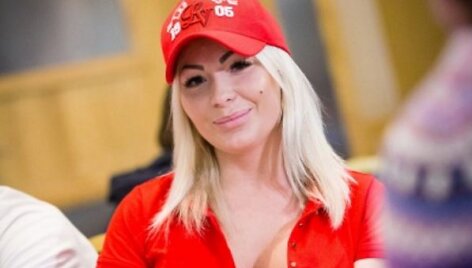 Irena Macesovič / pokernews.com nuotr.