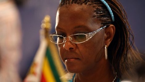 Grace Mugabe