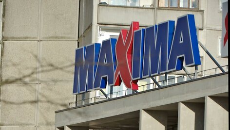 &bdquo;Maxima&ldquo; Rygos Zolitudes rajone