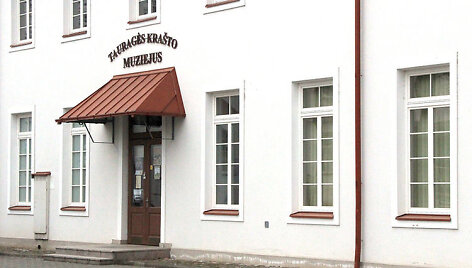Tauragės kra&scaron;to muziejus