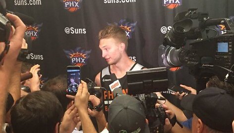 Domantas Sabonis