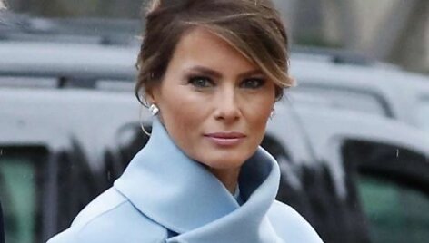 Melania Trump