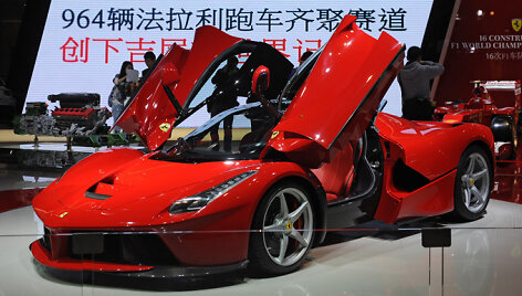 &bdquo;LaFerrari&ldquo;