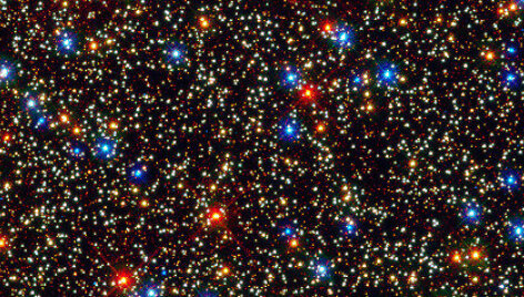 Žvaigždynas &bdquo;Omega Centauri&ldquo;