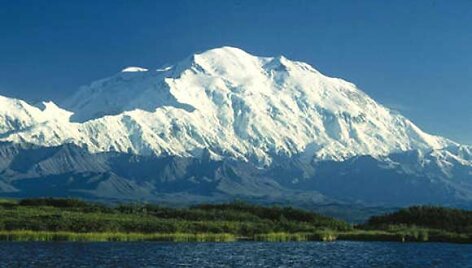 McKinley (Denali) kalnas