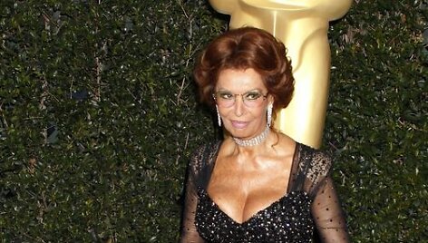 Sophia Loren