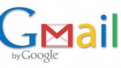 „Gmail“ logotipas.