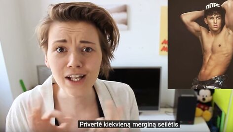 Agnė Ju&scaron;kėnaitė ir Donny Montell