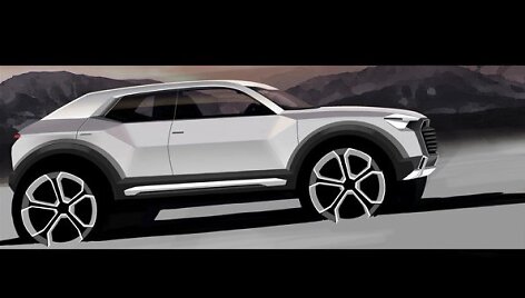 &bdquo;Audi Q1&ldquo;