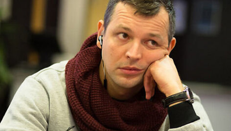 Justas Vaičiulionis