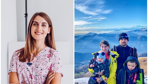 Erika Žėkaitė-Vai&scaron;nienė