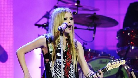 Avril Lavigne