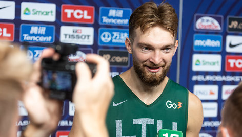 Domantas Sabonis