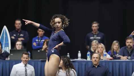 Katelyn Ohashi