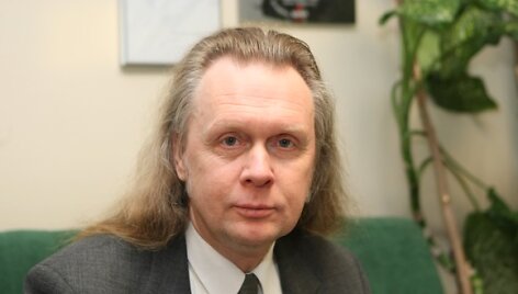 Finansų analitikas Valdemaras Katkus