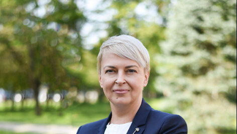 Vilija Venckutė-Palaitienė