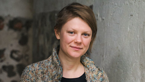 Andrėja Šaltytė