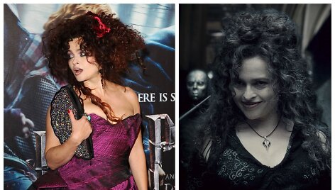 Helena Bonham Carter