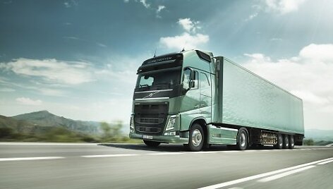 &bdquo;Volvo Trucks&ldquo;