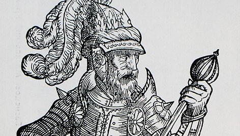 Didysis kunigaik&scaron;tis Algirdas