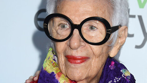 Iris Apfel