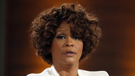 Whitney Houston