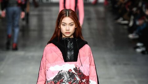 &bdquo;Trussardi&ldquo; kolekcijos modelis