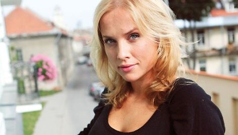 Foto naujienai: Inga Jankauskaitė: Mėta sugrįžo!