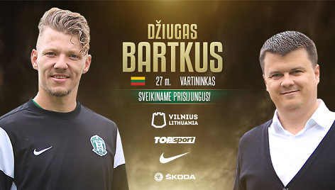 Džiugas Bartkus